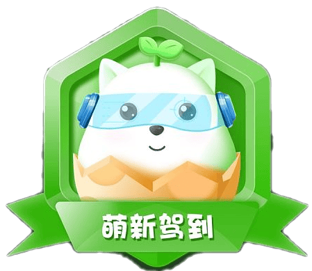 萌新驾到